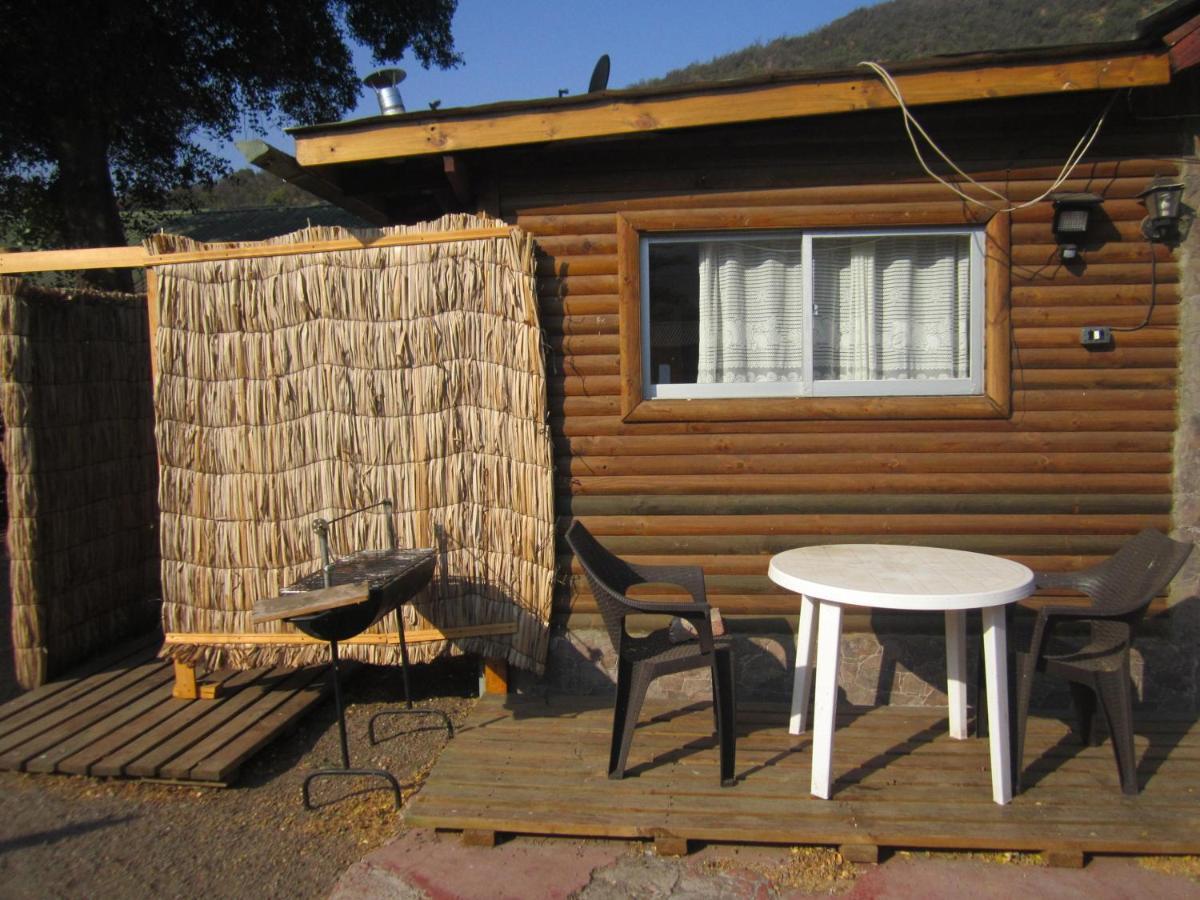 Cabanas Cipres Guayacan  Екстериор снимка
