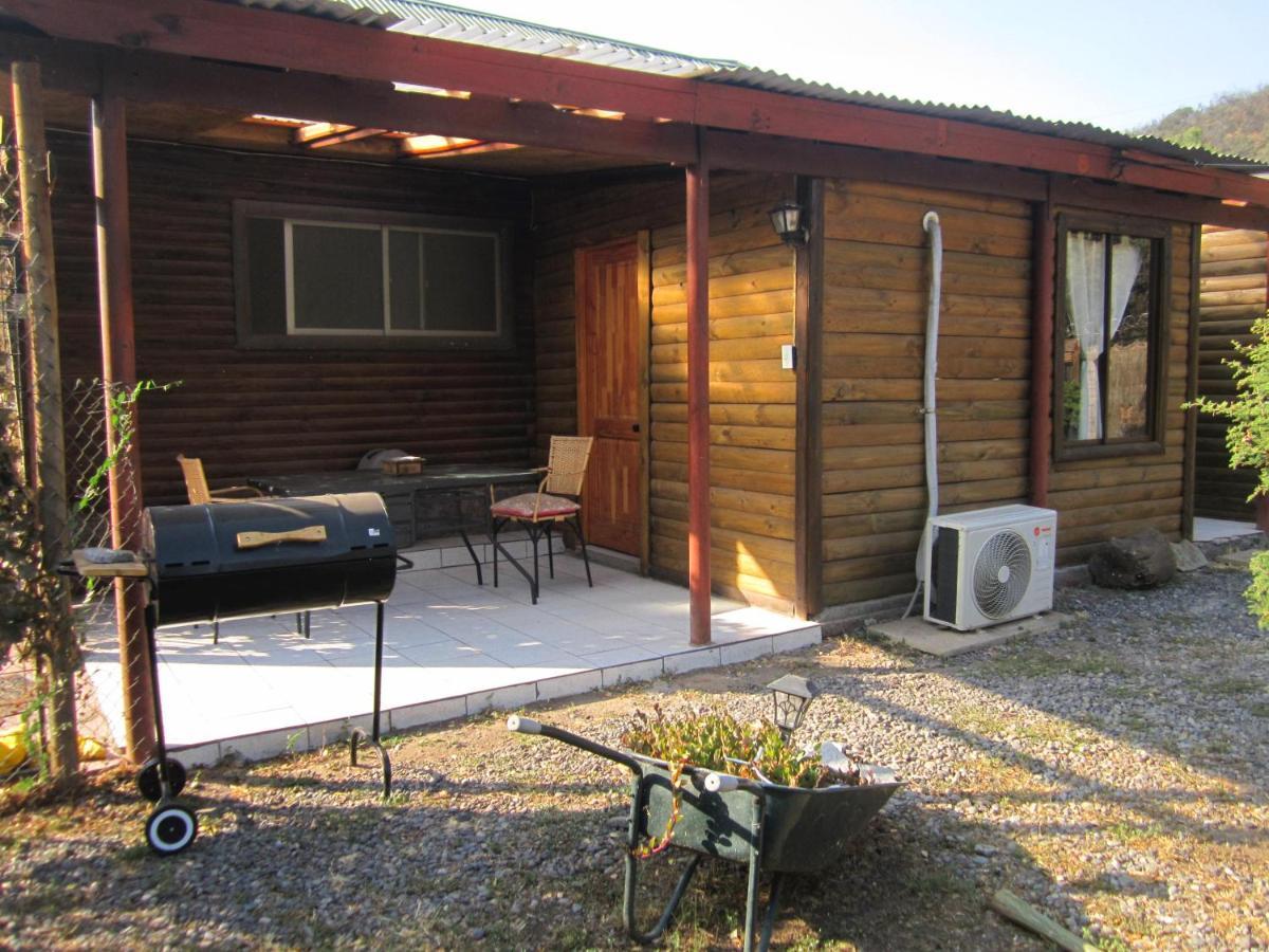 Cabanas Cipres Guayacan  Екстериор снимка