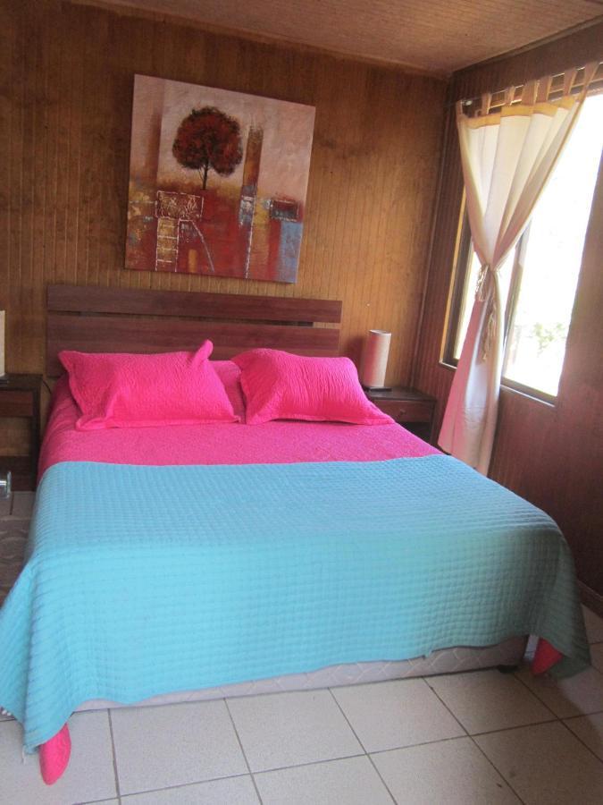 Cabanas Cipres Guayacan  Екстериор снимка
