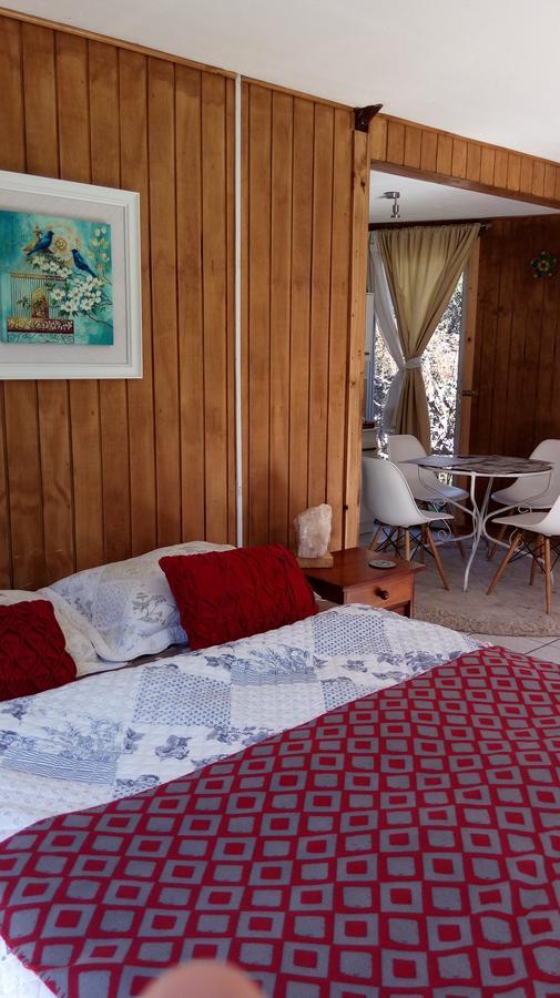 Cabanas Cipres Guayacan  Екстериор снимка